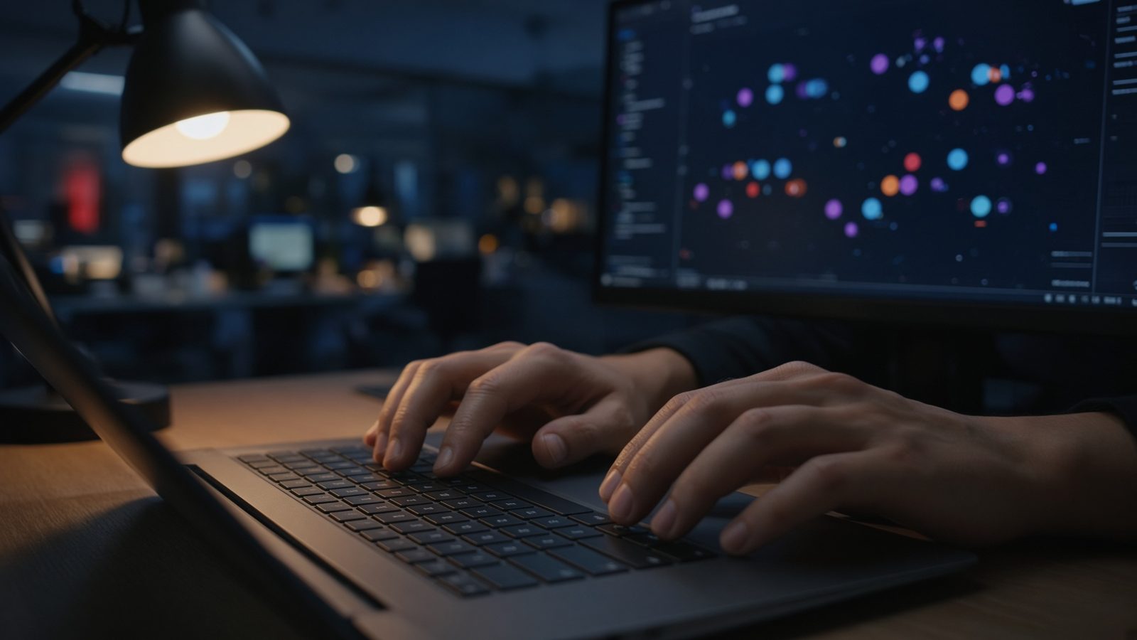 Overnight desk logging digital editions